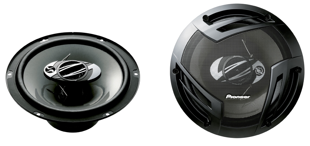 Ζεύγος Ηχείων Pioneer TS-A2503I 3 Δρόμων Ομοαξονικά 25 cm 420 Watt Ζεύγος Ηχείων Pioneer TS-A2503I 3 Δρόμων Ομοαξονικά 25 cm 420 Watt