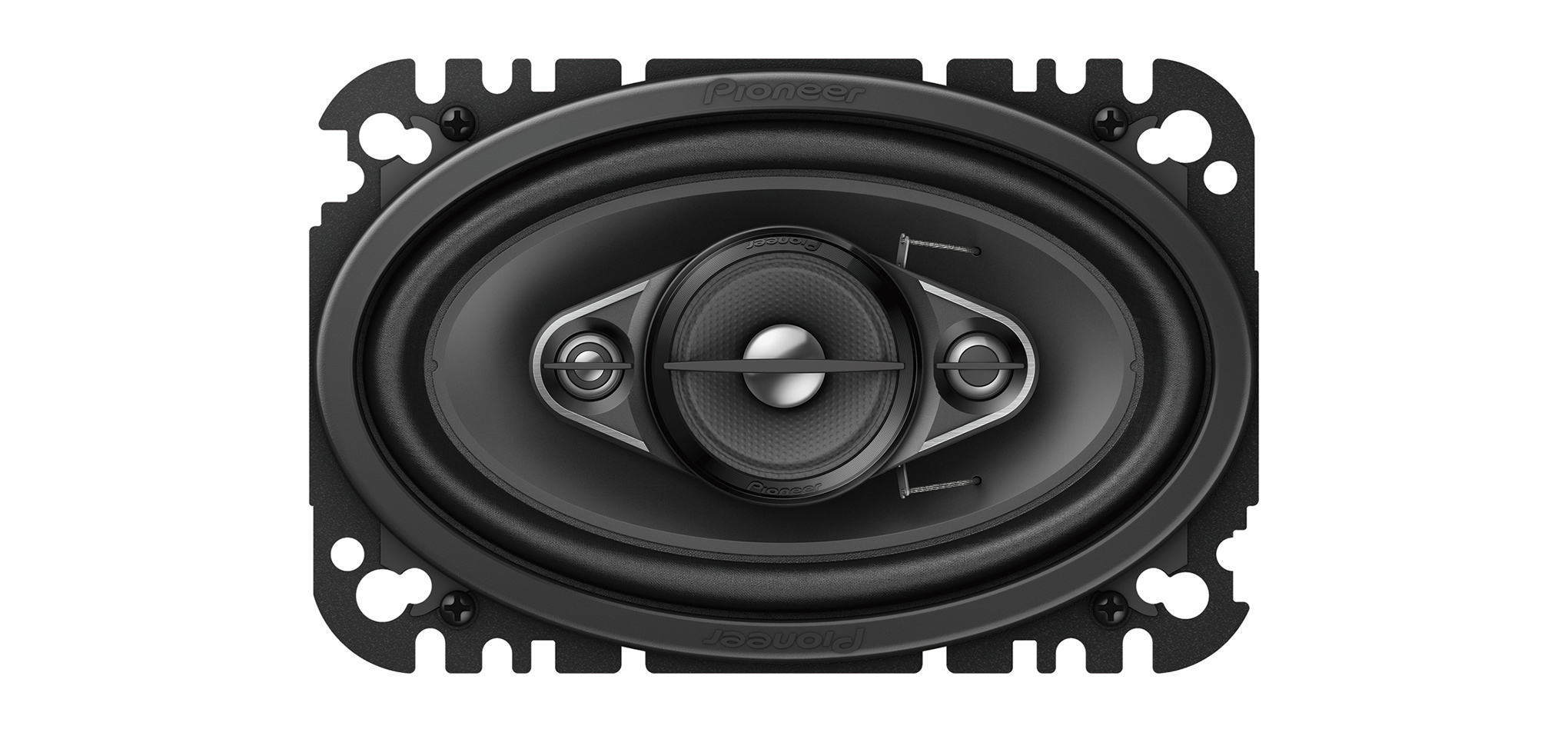 Ζεύγος Ηχείων Pioneer TS-A4670F Οβάλ 4 Δρόμων 4'' x 6'' 210W Ζεύγος Ηχείων Pioneer TS-A4670F Οβάλ 4 Δρόμων 4'' x 6'' 210W