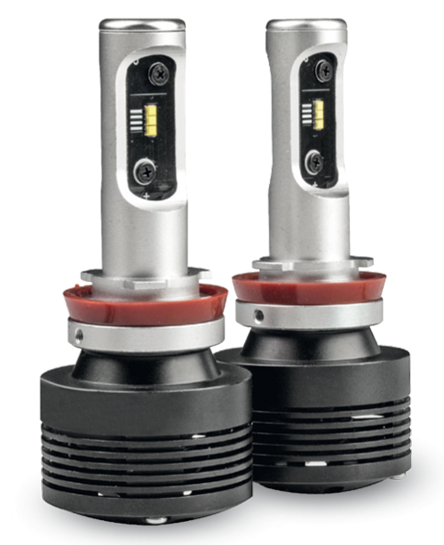 Φώτα Αυτοκινήτου Led Phonocar για Λάμπες H4 6K Κωδ. 07.504