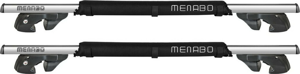 Προστατευτικά Μαξιλαράκια για Μπάρες Οροφής Windsurfing Pad Menabo 60cm 2τμχ Προστατευτικά Μαξιλαράκια για Μπάρες Οροφής Windsurfing Pad Menabo 60cm 2τμχ