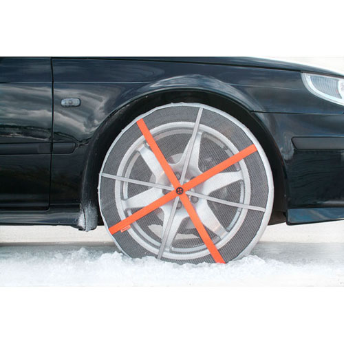 AutoSock Νo 697 Αντιολισθητικές Χιονοκουβέρτες για Επιβατικό και 4x4 Αυτοκίνητο 2τμχ AutoSock Νo 697 Αντιολισθητικές Χιονοκουβέρτες για Επιβατικό και 4x4 Αυτοκίνητο 2τμχ