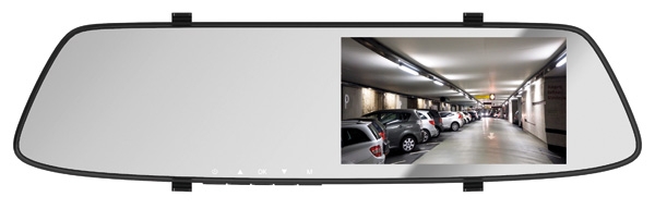 Καθρέπτης Αυτοκινήτου με Κάμερα Οπισθοπορείας και Καταγραφικό DVR Phonocar Model: VM 498 (1080p) Καθρέπτης Αυτοκινήτου με Κάμερα Οπισθοπορείας και Καταγραφικό DVR Phonocar Model: VM 498 (1080p)
