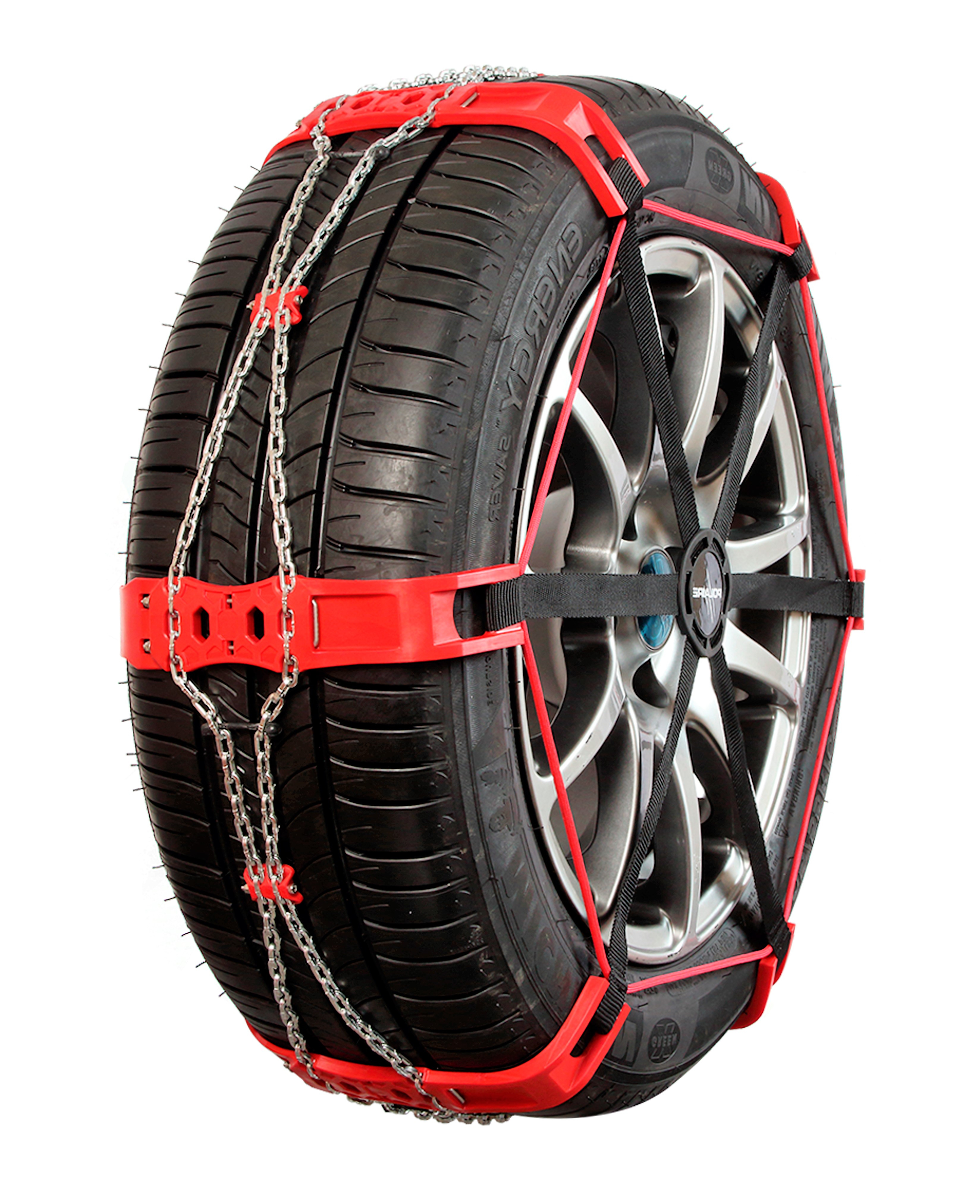 Χιονοαλυσίδες Modula Socks Steel Grip System (7mm) No 102 Τεμάχια Δύο