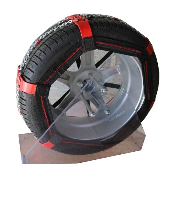 Χιονοαλυσίδες Modula Socks Steel Grip System (7mm) No 62 Τεμάχια Δύο