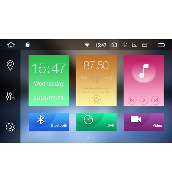 Ειδική OEM Οθόνη Αυτοκινήτου Bizzar Model: U-BL-4C-TY85 GPS (DVD) Ειδική OEM Οθόνη Αυτοκινήτου Bizzar Model: U-BL-4C-TY85 GPS (DVD)