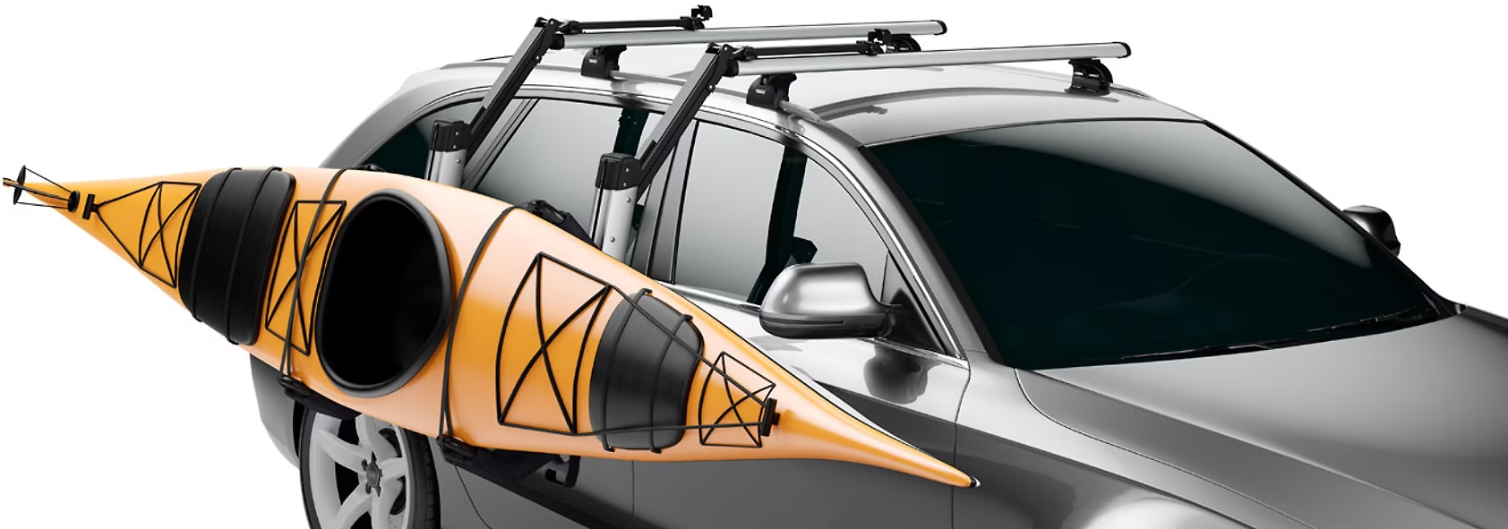 Thule Hullavator Pro 898000 Σχάρα ασφαλείας για 1 kayak