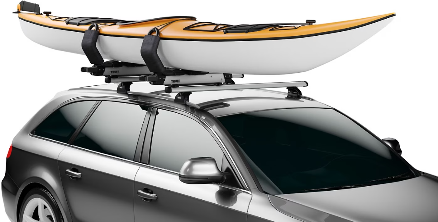 Thule Hullavator Pro 898000 Σχάρα ασφαλείας για 1 kayak