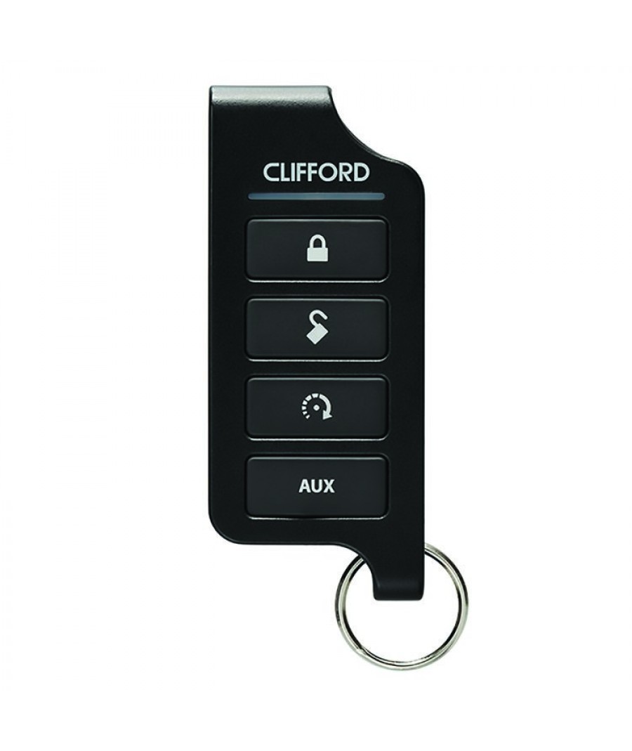 Ανταλλακτικό Τηλεχειριστήριο Συναγερμού Clifford 7656X (Τεμάχιο) Ανταλλακτικό Τηλεχειριστήριο Συναγερμού Clifford 7656X (Τεμάχιο)