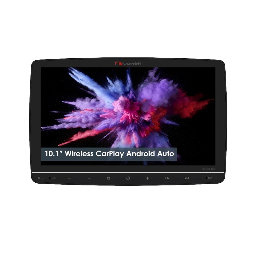 NAKAMICHI NA3625-WUX 1 Din Universal οθόνη 10″ Tablet NAKAMICHI NA3625-WUX 1 Din Universal οθόνη 10″ Tablet