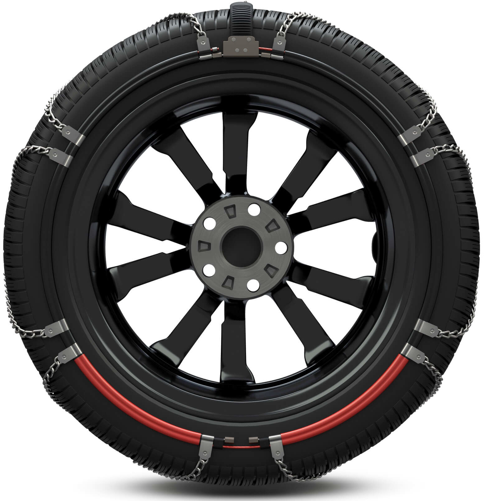 Χιονοαλυσίδες Konig Reflex Edge (7mm) Τεμάχια Δύο