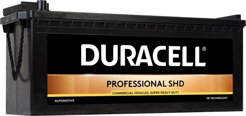 Μπαταρία Αυτοκινήτου Duracell PROFESSIONAL DP180SHD κλειστού τύπου 180Ah Μπαταρία Αυτοκινήτου Duracell PROFESSIONAL DP180SHD κλειστού τύπου 180Ah