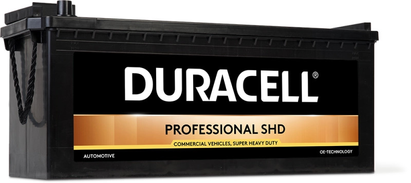 Μπαταρία Αυτοκινήτου Duracell PROFESSIONAL DP225SHD κλειστού τύπου 225Ah Μπαταρία Αυτοκινήτου Duracell PROFESSIONAL DP225SHD κλειστού τύπου 225Ah