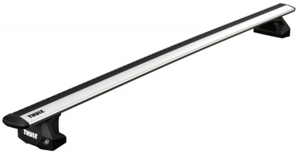 Μπάρες Οροφής Αυτοκινήτου Thule Evo Wing Bar Αλουμινίου (SET) 753000 / 711200 (118cm) / 187098 Μπάρες Οροφής Αυτοκινήτου Thule Evo Wing Bar Αλουμινίου (SET) 753000 / 711200 (118cm) / 187098