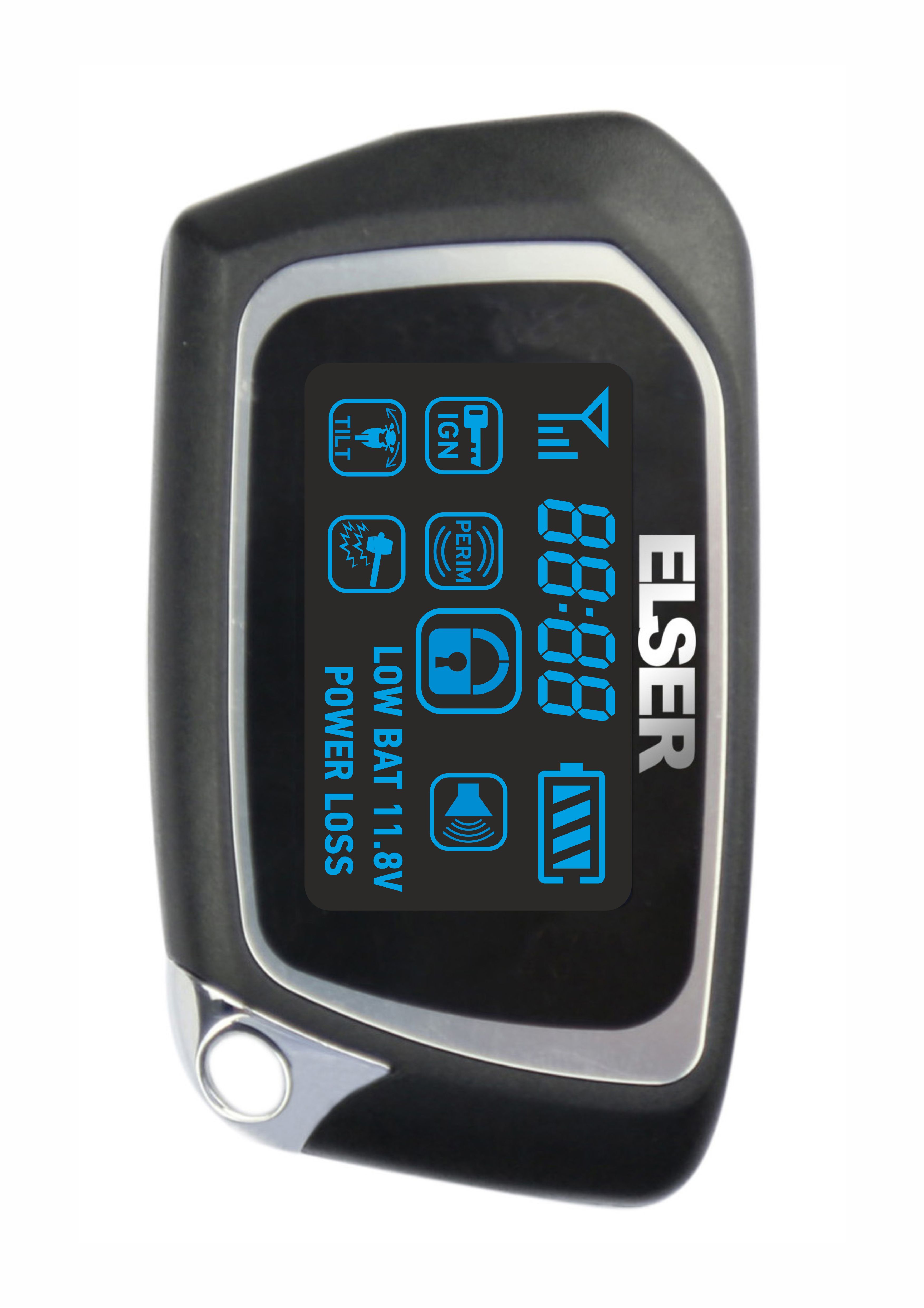 Συναγερμός Mηχανής ELSER 800V1 Συναγερμός Mηχανής ELSER 800V1