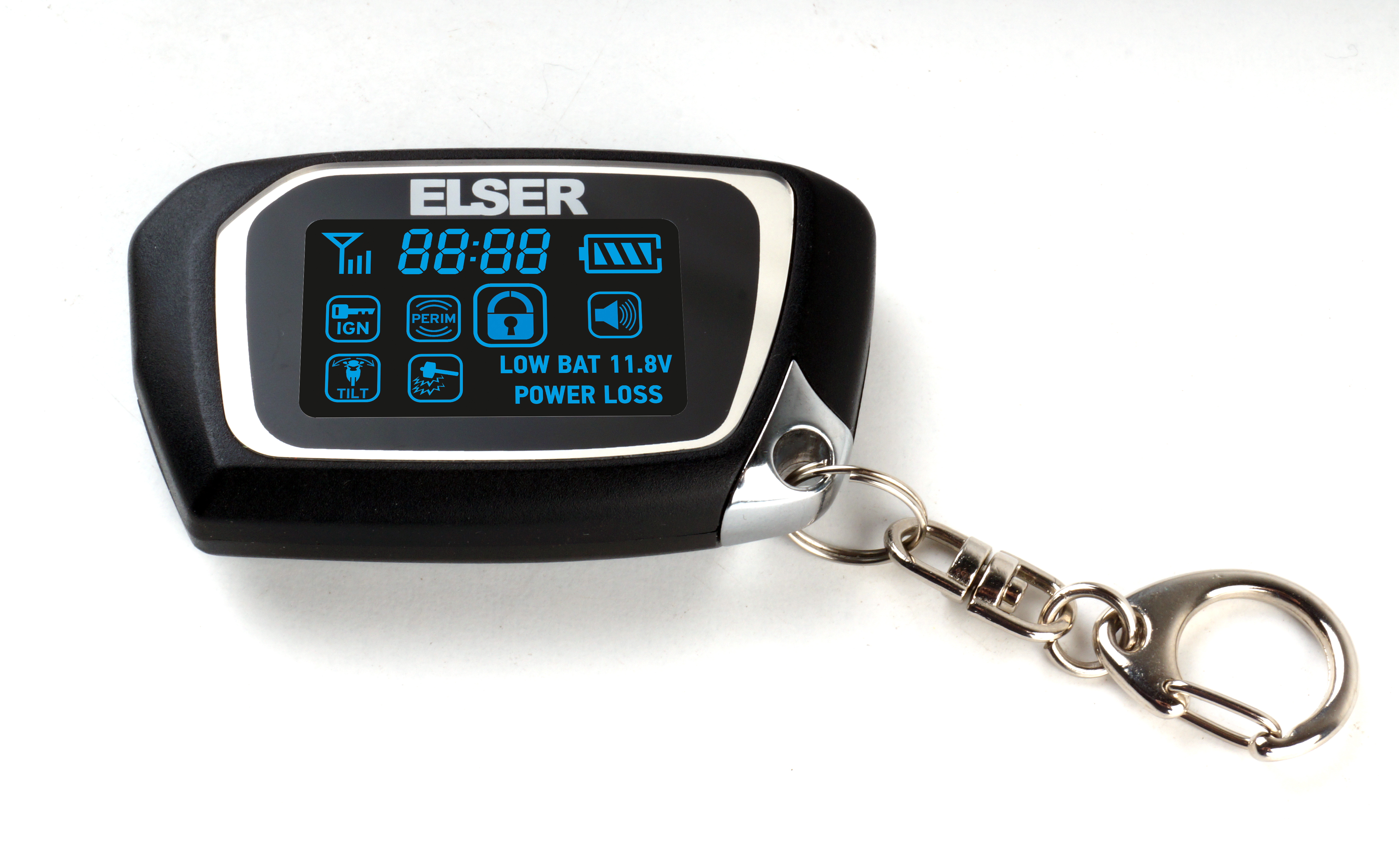 Συναγερμός Mηχανής ELSER 800V1 Συναγερμός Mηχανής ELSER 800V1