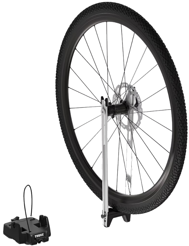 Thule Front Wheel Holder 547001 Thule Front Wheel Holder 547001