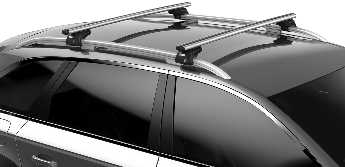 Μπάρες Αλουμινίου Αυτοκινήτου Thule SmartRack XT 118 cm 730402 Μπάρες Αλουμινίου Αυτοκινήτου Thule SmartRack XT 118 cm 730402
