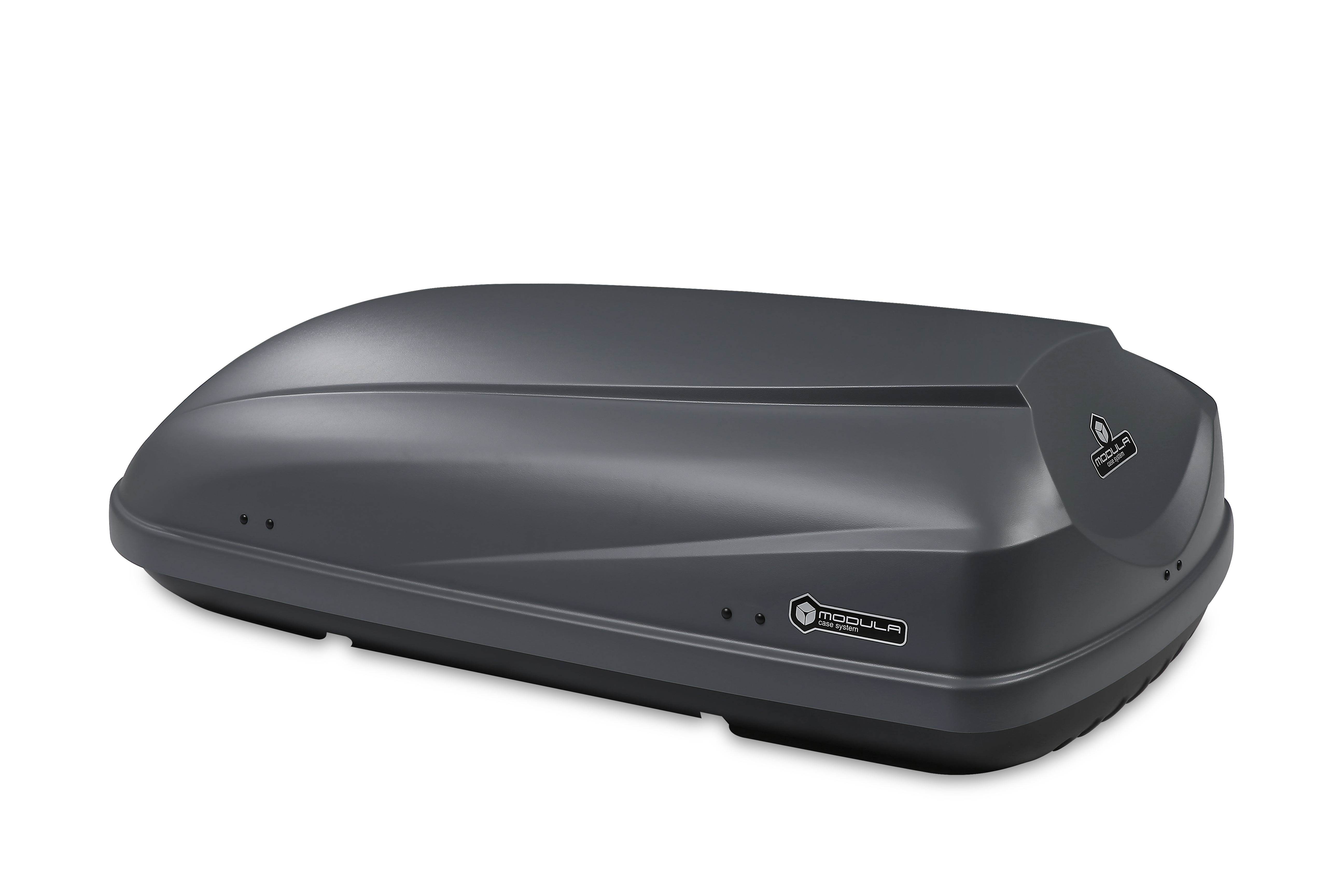 Μπαγκαζιέρα Οροφής Αυτοκινήτου Modula Beluga Easy 420 lt Χρώμα Ανθρακί