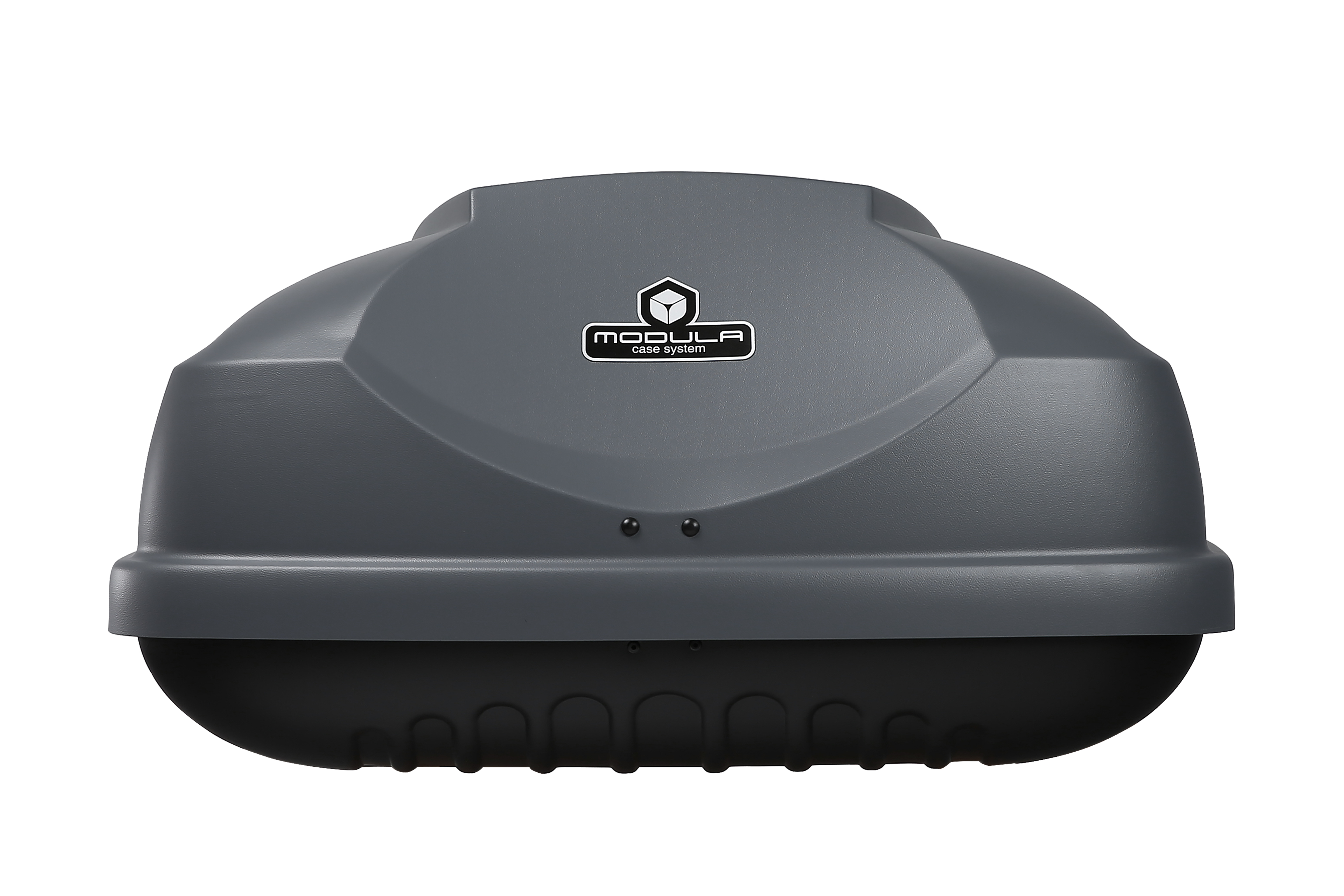 Μπαγκαζιέρα Οροφής Αυτοκινήτου Modula Beluga Easy 420 lt Χρώμα Ανθρακί