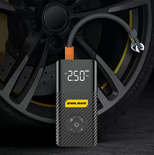 Κομπρεσέρ αυτοκινήτου Steelmate PO8 Κομπρεσέρ αυτοκινήτου Steelmate PO8