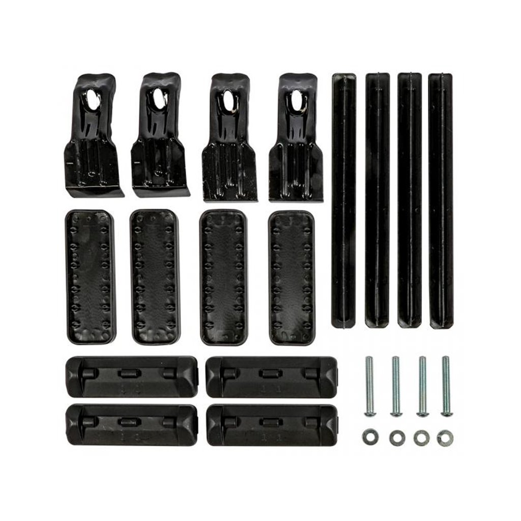 Μπάρες Οροφής Αυτοκινήτου Menabo Delta Αλουμινίου Μαύρες 141 cm SET (203.1252 - dlkit26) Μπάρες Οροφής Αυτοκινήτου Menabo Delta Αλουμινίου Μαύρες 141 cm SET (203.1252 - dlkit26)