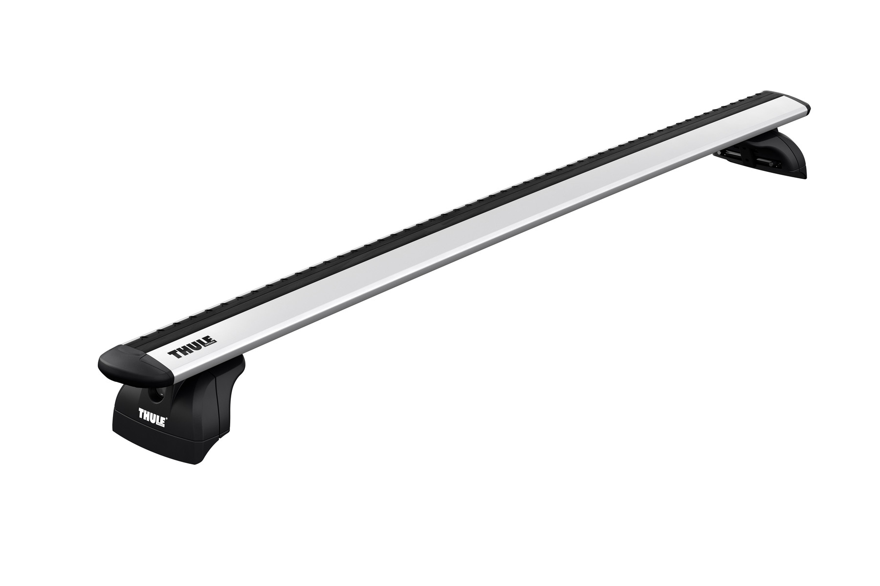 Μπάρες Οροφής Αυτοκινήτου Thule Evo Wing Bar Αλουμινίου (SET) 753000 / 711200 (118cm) / 184085