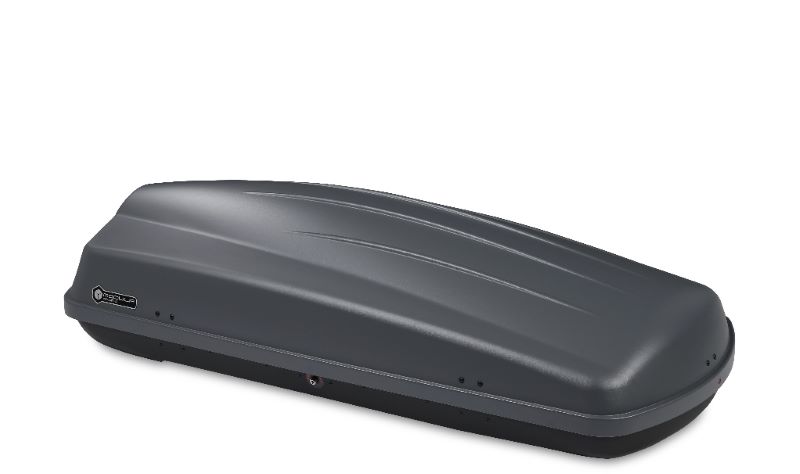 Μπαγκαζιέρα Οροφής Αυτοκινήτου Modula Ciao 430 lt Χρώμα Ανθρακί Μπαγκαζιέρα Οροφής Αυτοκινήτου Modula Ciao 430 lt Χρώμα Ανθρακί