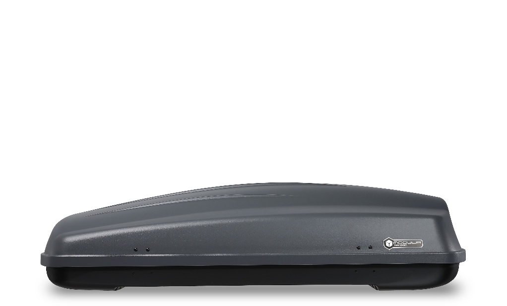 Μπαγκαζιέρα Οροφής Αυτοκινήτου Modula Ciao 430 lt Χρώμα Μαύρο Μπαγκαζιέρα Οροφής Αυτοκινήτου Modula Ciao 430 lt Χρώμα Μαύρο