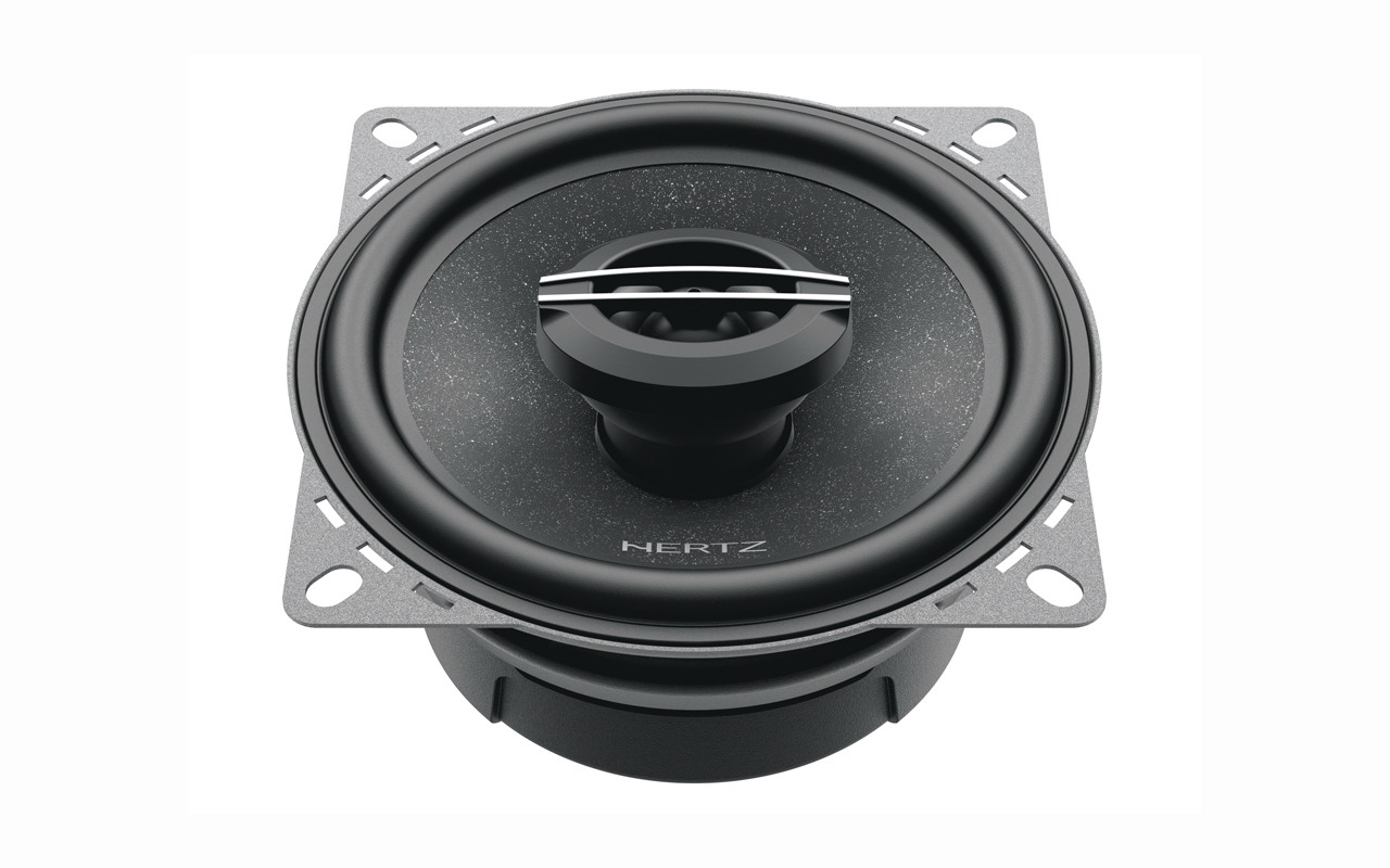 Ζεύγος Ηχείων Hertz CX 100 2 Δρόμων Ομοαξονικά 10 cm 120 Watt Ζεύγος Ηχείων Hertz CX 100 2 Δρόμων Ομοαξονικά 10 cm 120 Watt