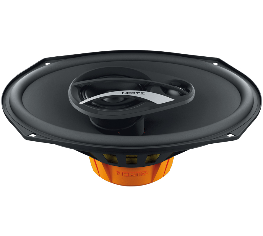 Ζεύγος Ηχείων Hertz DCX 690.3 3 Δρόμων Οβάλ 6'' x 9'' 180 Watt Ζεύγος Ηχείων Hertz DCX 690.3 3 Δρόμων Οβάλ 6'' x 9'' 180 Watt