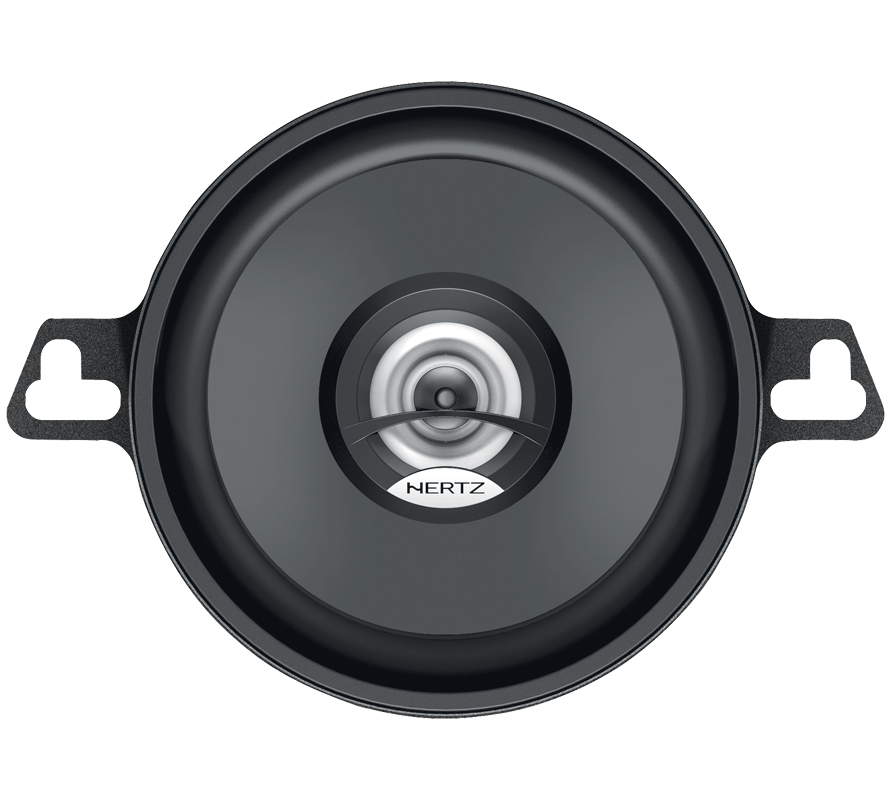 Ζεύγος Ηχείων Hertz DCX 87.3 2 Δρόμων Ομοαξονικά 8.7 cm 60 Watt