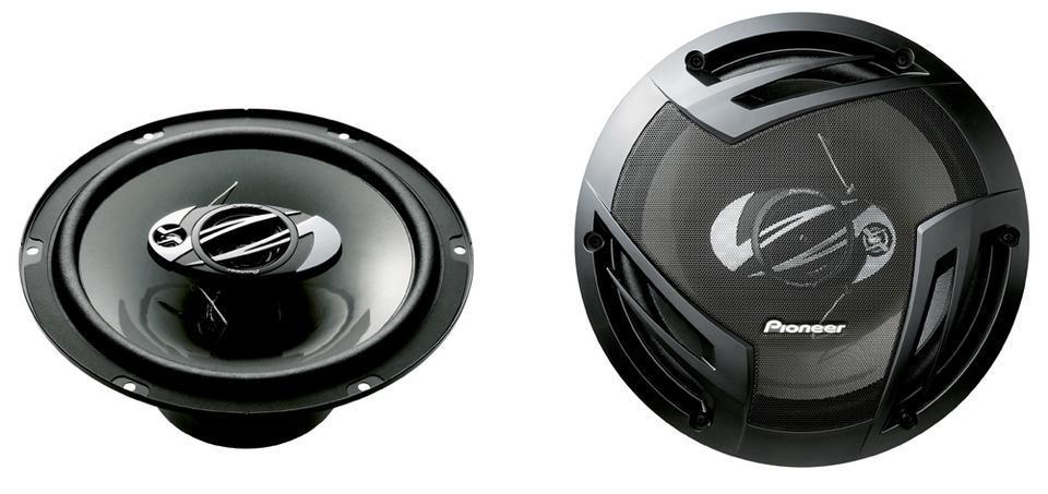 Ζεύγος Ηχείων Pioneer TS-A2503I 3 Δρόμων Ομοαξονικά 25 cm 420 Watt Ζεύγος Ηχείων Pioneer TS-A2503I 3 Δρόμων Ομοαξονικά 25 cm 420 Watt