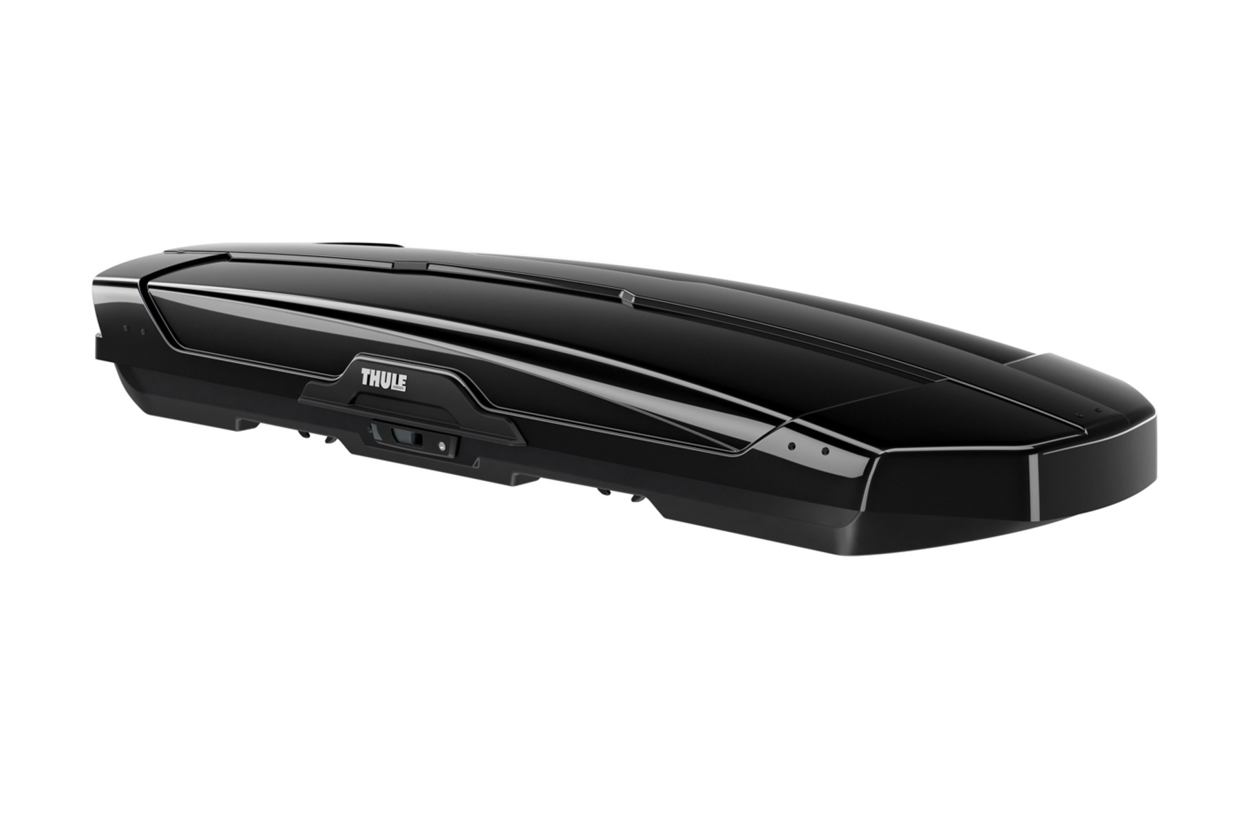 Μπαγκαζιέρα Οροφής Αυτοκινήτου Thule Motion XT Alpine - 450 lt Χρώμα Μαύρο