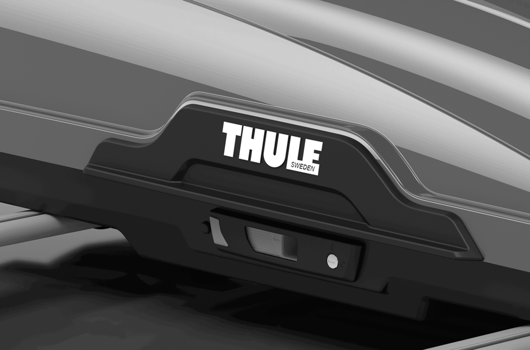 Μπαγκαζιέρα Οροφής Αυτοκινήτου Thule Motion XT Alpine - 450 lt Χρώμα Μαύρο