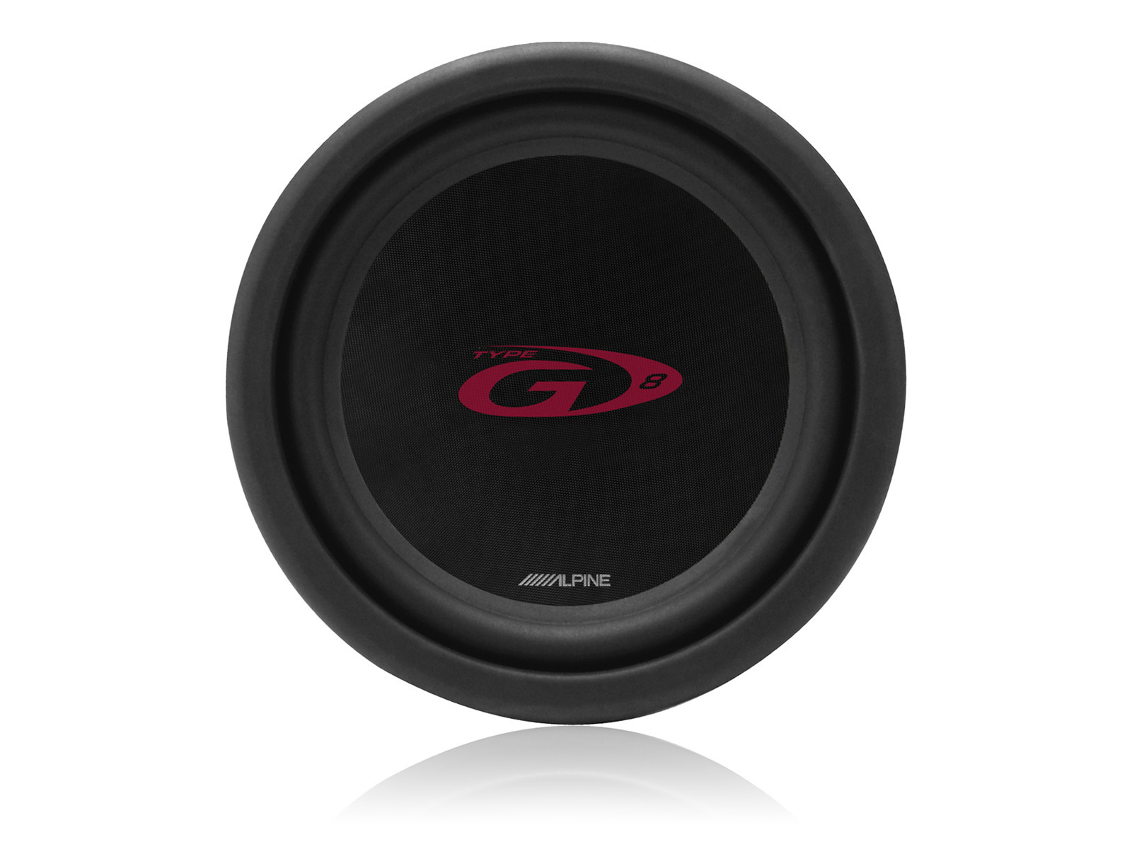 Subwoofer Αυτοκινήτου Alpine SWG-844 Παθητικό 20cm 400 Watt Subwoofer Αυτοκινήτου Alpine SWG-844 Παθητικό 20cm 400 Watt