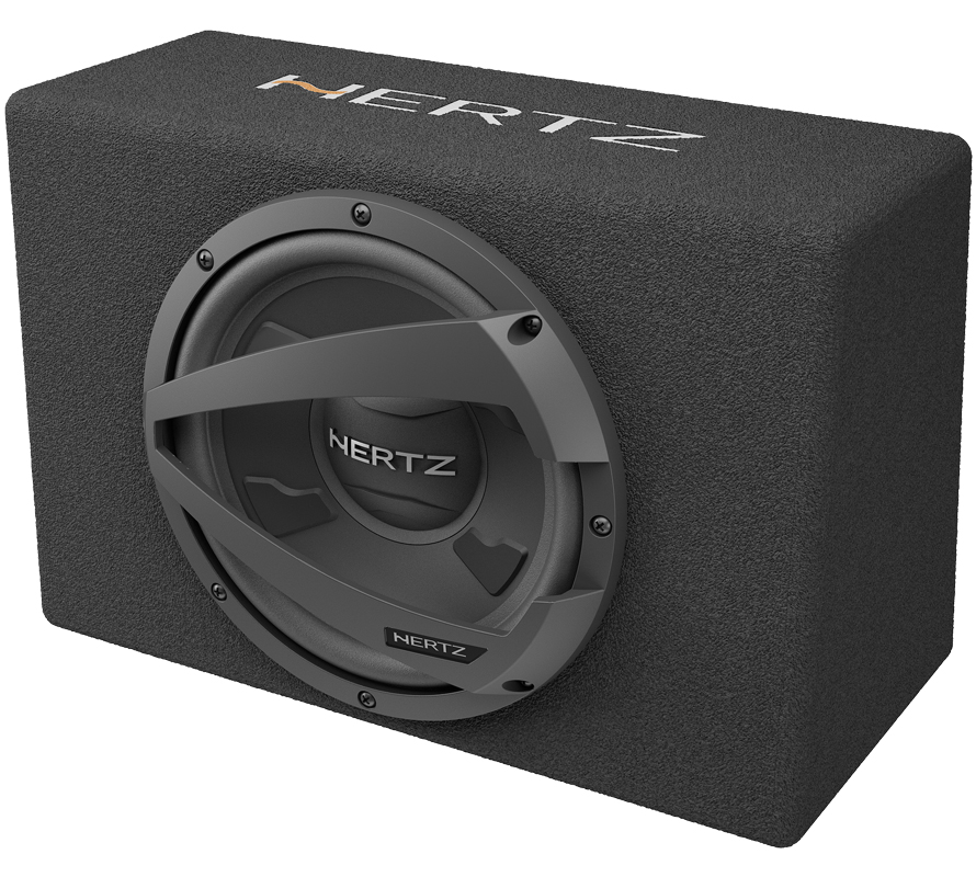 Subwoofer Αυτοκινήτου Με Κουτί Hertz DBX 30.3 Παθητικό 30cm 1000 Watt
