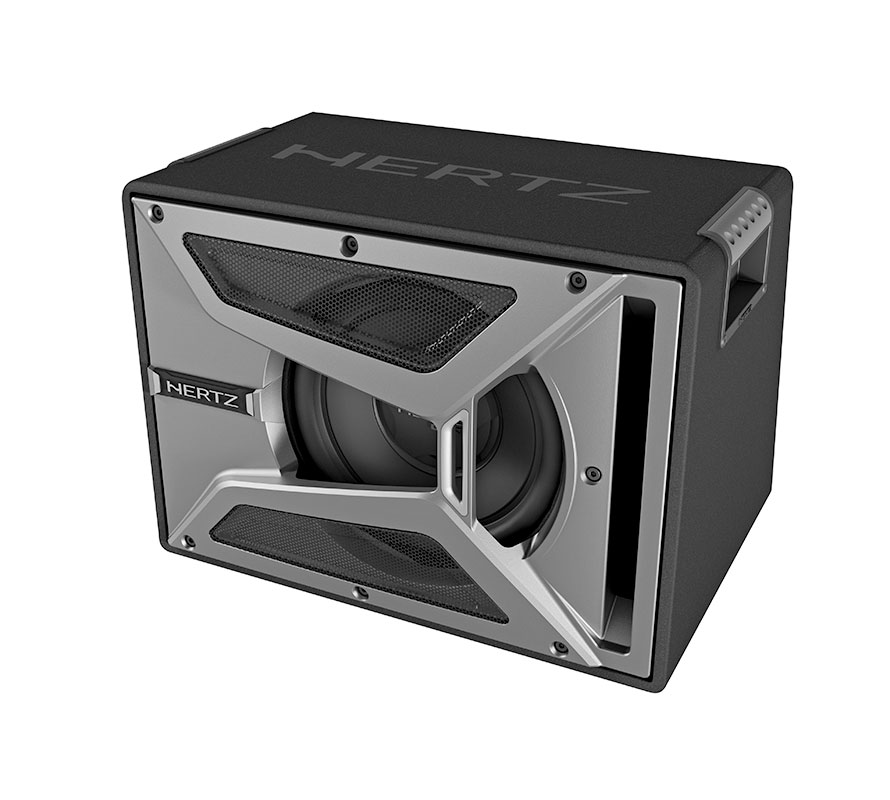 Subwoofer Αυτοκινήτου Με Κουτί Hertz EBX 300.5 Παθητικό 30cm 1000 Watt Subwoofer Αυτοκινήτου Με Κουτί Hertz EBX 300.5 Παθητικό 30cm 1000 Watt