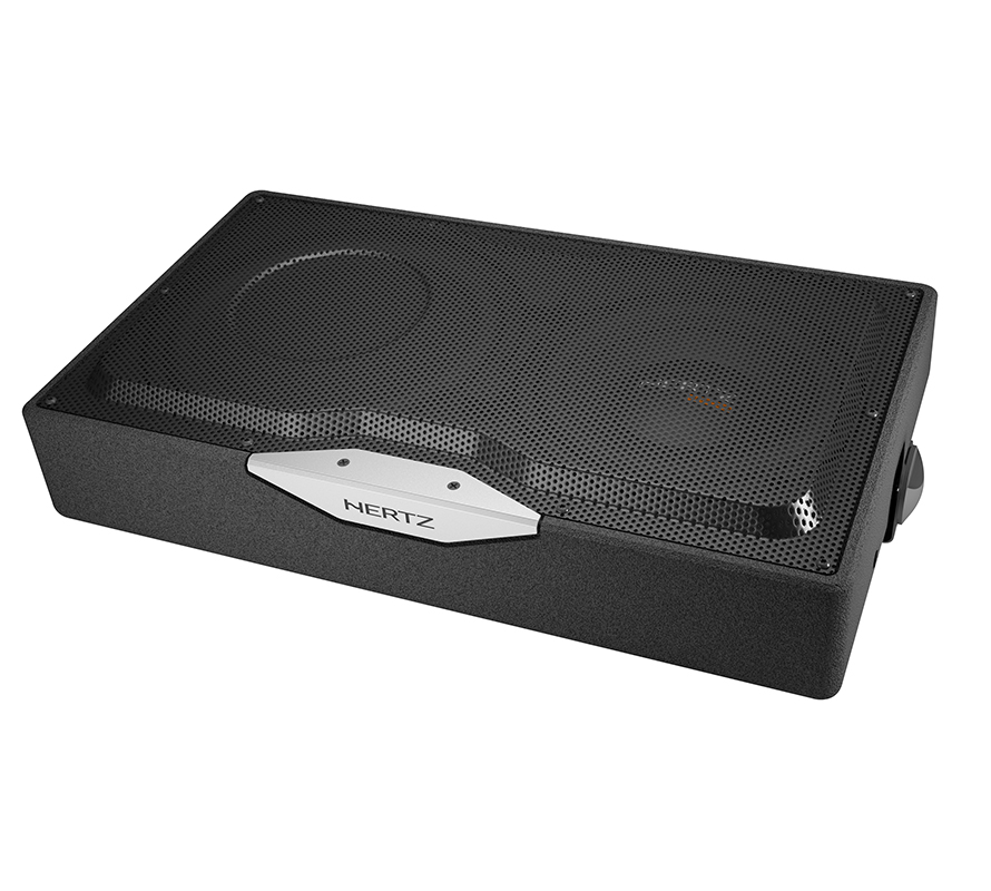 Subwoofer Αυτοκινήτου Με Κουτί Hertz EBX F25.5 Παθητικό 25cm 900 Watt