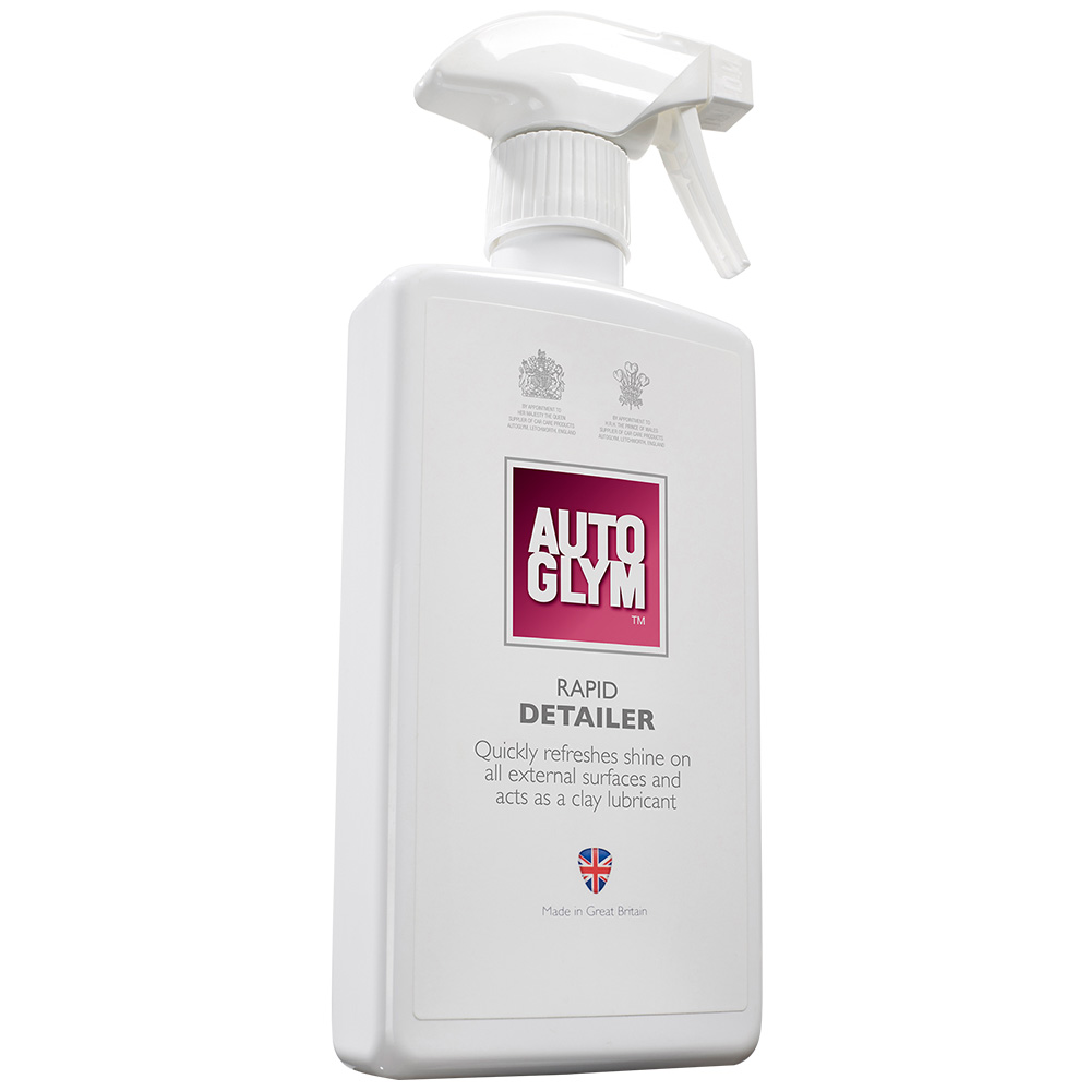 Autoglym Rapid Detailer Γυαλιστικό – Προστατευτικό Βαφής 500ml Autoglym Rapid Detailer Γυαλιστικό – Προστατευτικό Βαφής 500ml