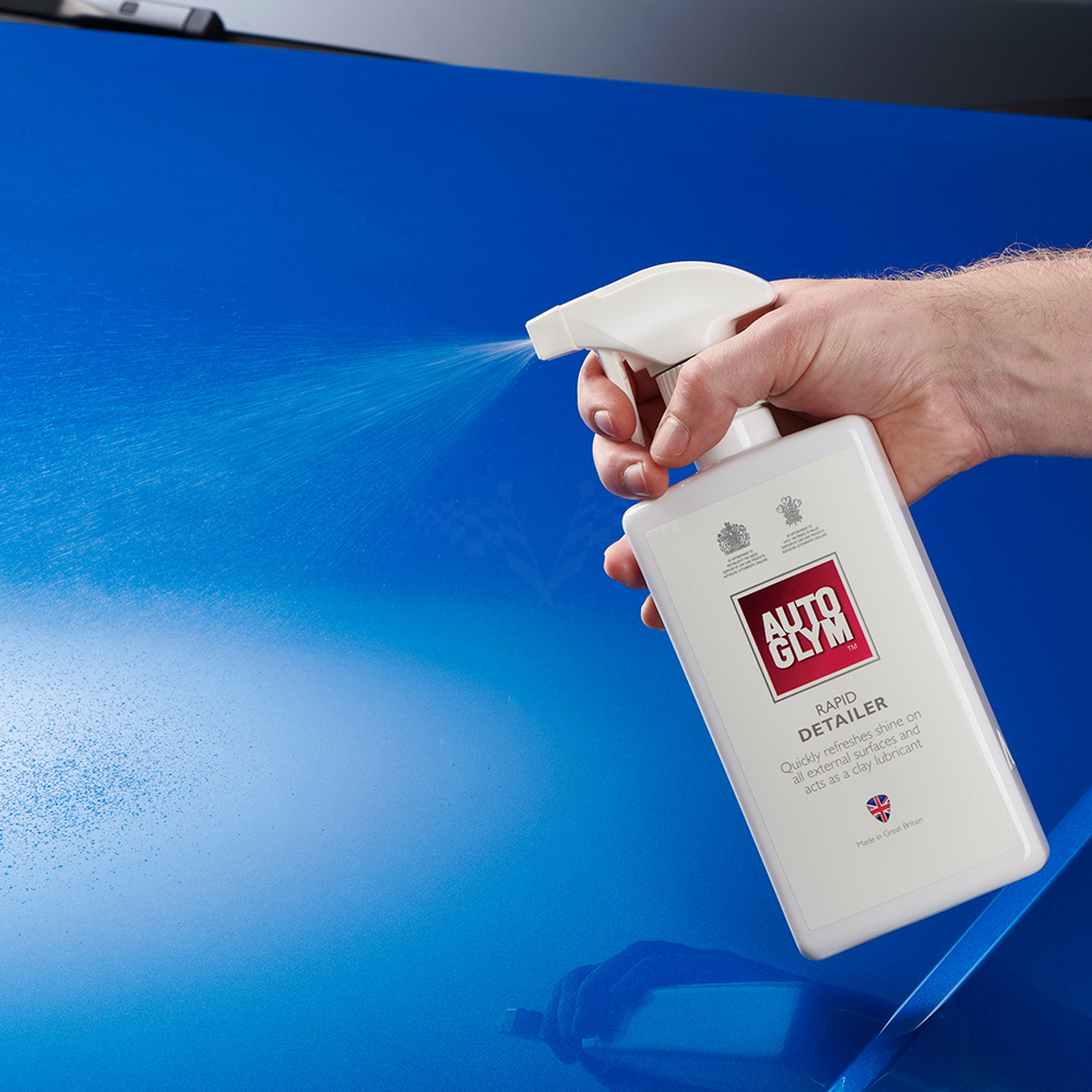 Autoglym Rapid Detailer Γυαλιστικό – Προστατευτικό Βαφής 500ml Autoglym Rapid Detailer Γυαλιστικό – Προστατευτικό Βαφής 500ml