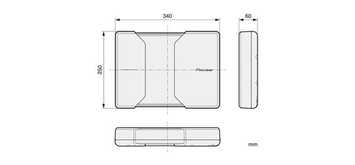 Subwoofer Αυτοκινήτου Pioneer TS-WH500A Ενεργό 10 cm 150 Watt Subwoofer Αυτοκινήτου Pioneer TS-WH500A Ενεργό 10 cm 150 Watt