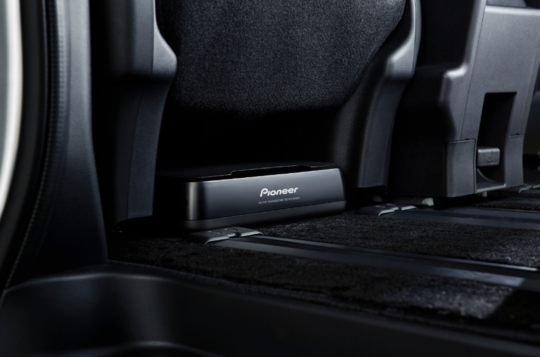 Subwoofer Αυτοκινήτου Pioneer TS-WX130EA Ενεργό 20cm 160 Watt Subwoofer Αυτοκινήτου Pioneer TS-WX130EA Ενεργό 20cm 160 Watt