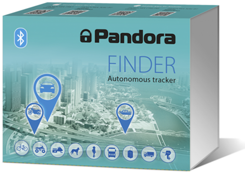 Συσκευή Εντοπισμού Pandora Finder Συσκευή Εντοπισμού Pandora Finder