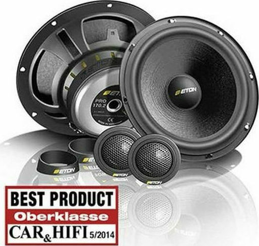 Ηχεία Διαιρούμενα Set Eton PRO 175 Ηχεία Διαιρούμενα Set Eton PRO 175