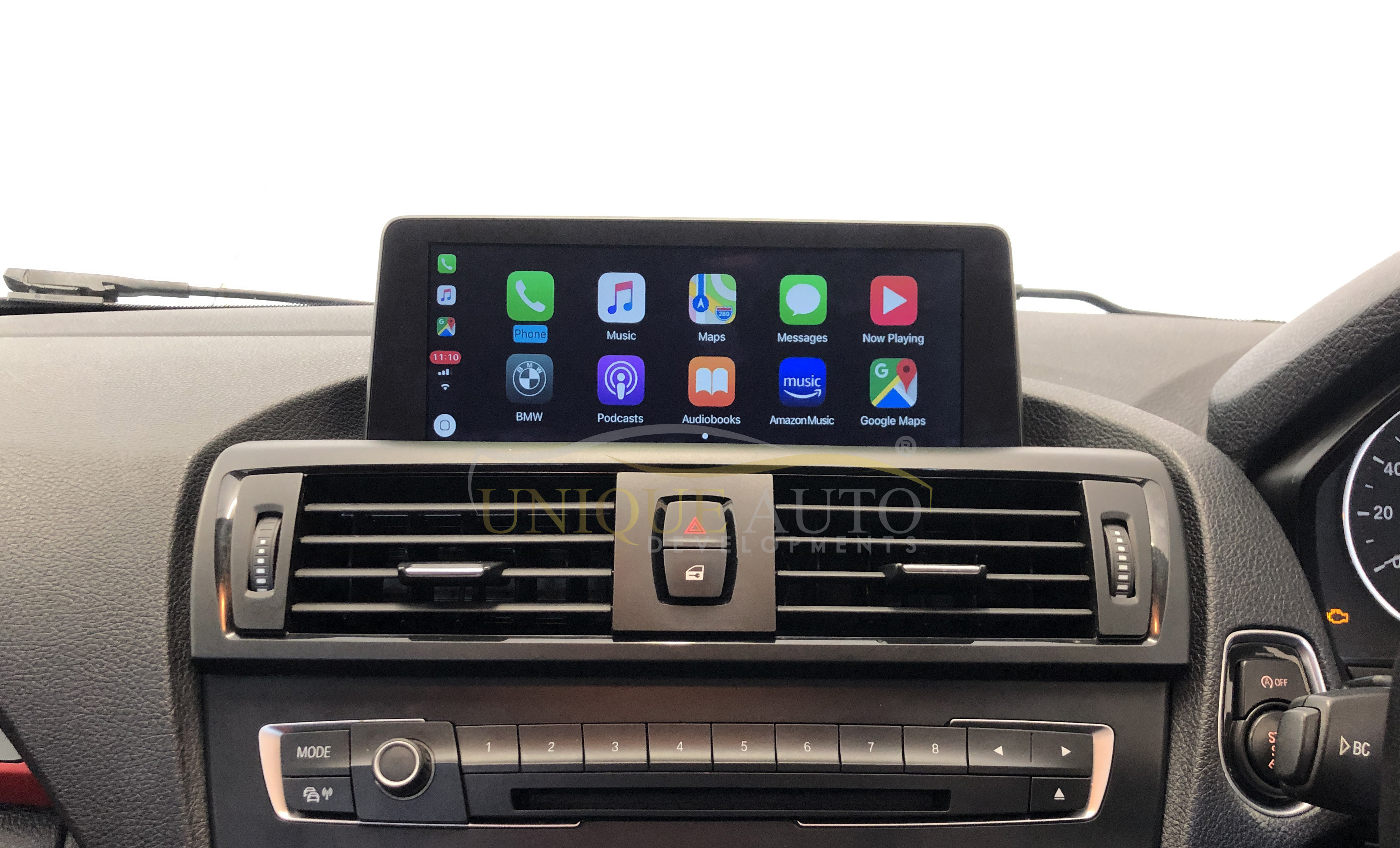 Ασύρματο Apple Car Play/Android Auto Interface (CIC) για Bmw Series 1/3 2011-2013