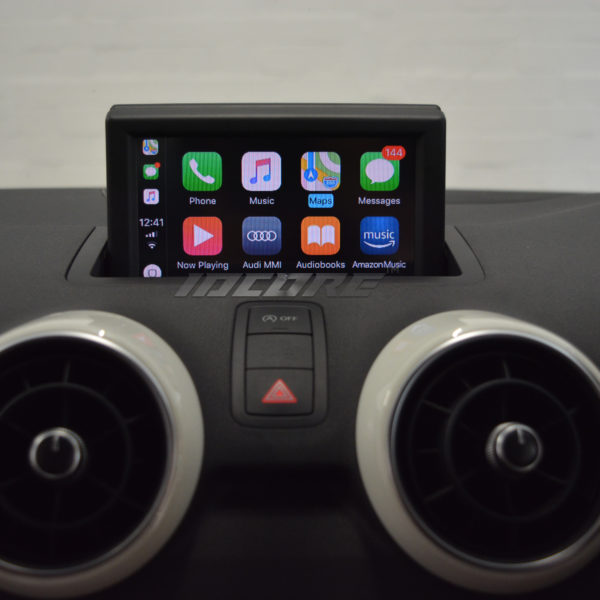 Ασύρματο Apple Car Play/Android Auto Interface για Audi A1/Q7 2010-2018