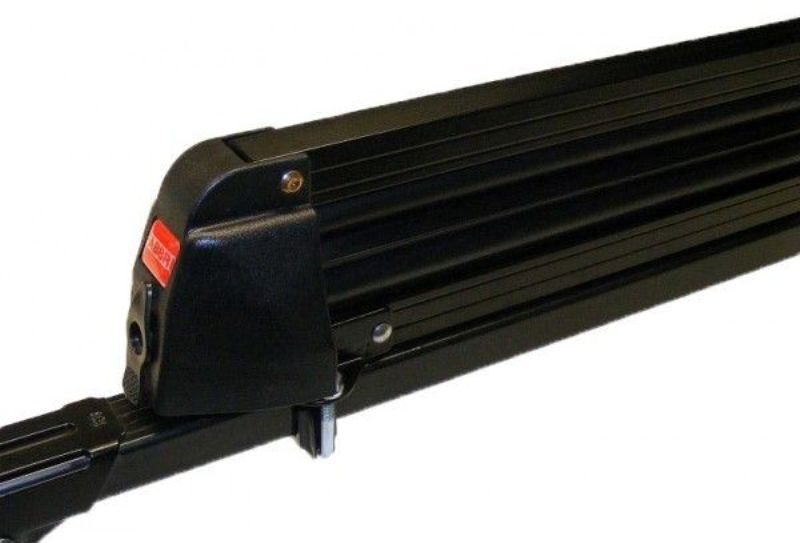Bash ski / Snowboard orofis alouminiou Fabbri Aluski 5 (5 Ski / 2 Snowboard)