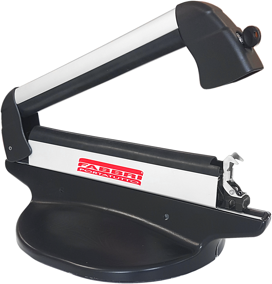 Βάση Σκί / Snowboard Οροφής Μαγνητική Fabbri Huski (3 Ski / 2 Snowboard)