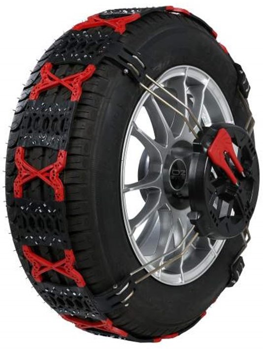 Χιονοαλυσίδες Modula Grip System (7mm) T9 – REF 90 PLAS Τεμάχια Δύο