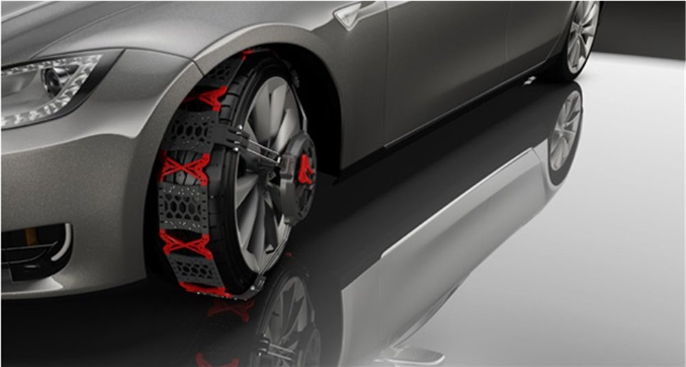 Χιονοαλυσίδες Modula Grip System (7mm) T9 – REF 90 PLAS Τεμάχια Δύο